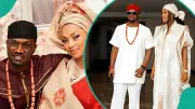 Lola Okoye Reposts Ivy's Video Using Psquare Hit Amid Feud