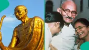 Mahatma Gandhi's Handwritten Notes Sell for Record $1.69 Million at Mumbai Auction