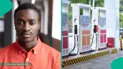 Man Deletes Lady's Number After Unexpected Gas Station Encounter