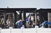 Man kills eight relatives, including four kids, at family dinner