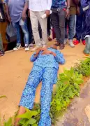 Man rescued after jumping off British American Bridge in Jos