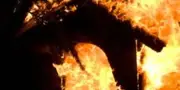 Man Sets Brother's Hut on Fire Over Memory Card in Zimbabwe