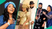 Mercy Chinwo Marks Fourth Anniversary With Rare Throwback Clip