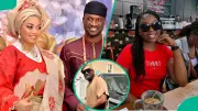 Mervis Elebe Defends Peter Okoye, Reveals Family Rejected Lola Over Tribe, Age