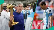 Messi Reveals Promise to Late Father Before 2026 World Cup Final