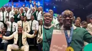 MFM Choir Wins Gold at World Choir Games in Sweden