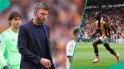 Michael Carrick Reacts as Semi Ajayi Helps Hull Beat Man United