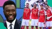 Mikel Obi Slams Arsenal Fans Over Vinicius Jr Pursuit, Sparks Debate