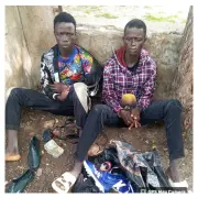 Military arrests two ISWAP collaborators in Borno
