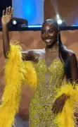 Miss Nigeria Tamunosoye Karibi-George wins Top Model for Africa at Miss World 2026