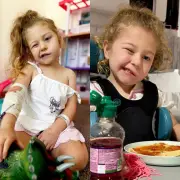 Mom Warns After Daughter, 4, Suffers Stroke Linked to Chickenpox