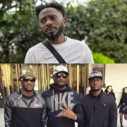 Mr May D Mocks P-Square Drama, Teases Own Expose