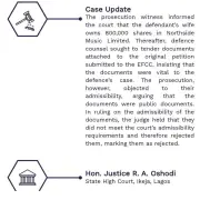 Mr P Endorses Lawyer's Explanation of Jude Okoye EFCC Case
