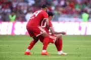 Musiala Collapses in Bayern Win, Reassures Fans