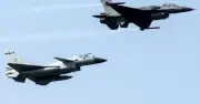 NAF airstrike kills 9 ISWAP fighters, top commander in Sambisa Forest