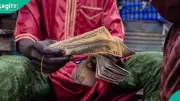 Naira Falls to N1,368.22/$1 at Official Market as FX Demand Persists