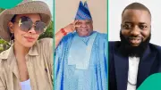 Natasha, Idoko Hail Adeleke's Osun Re-election Victory