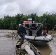 Navy destroys militants' hideout in Cross River coastal community