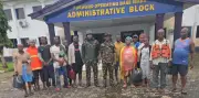 Navy rescues 22 sea robbery victims in Akwa Ibom waterway