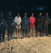 Navy Rescues Three Passengers from Pirates in Akwa Ibom