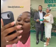 Newlywed Shocked by Women Flooding Husband's DMs After Tagging Him