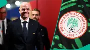 NFF Denies Asking Infantino to Resign as FIFA President Amid Controversies