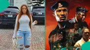 NFVCB Halts Linda Ikeji's Film Over Apo Six, Refers to DSS