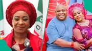 Ngozi Adeleke Defends Husband's Dancing Governor Reputation
