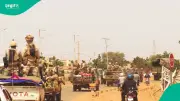 Niger coup attempt: Soldiers attack presidential palace, airport