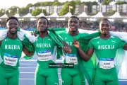 Nigeria 4x100m Relay Silver Downgraded to Bronze at CWG 2026