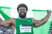 Nigeria and South Africa in tight Commonwealth Games medal race