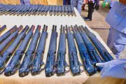 Nigeria Destroys 2,809 Illicit Weapons Recovered by Security Agencies
