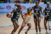 Nigeria Junior D'Tigress Beat Côte d'Ivoire to Reach 2027 U19 World Cup