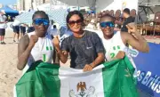 Nigeria women's beach volleyball qualify for Olympics for first time