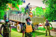 Nigerian Army Elite Unit Arrests 18 Illegal Miners, Recovers N2.4 Million