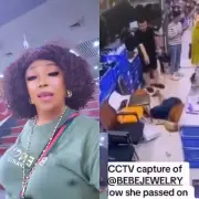 Nigerian Businesswoman Bebe Jewelry Slumps, Dies in China Market