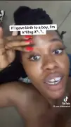 Nigerian Feminist Sparks Debate: Would Abort Male Child