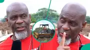 Nigerian Man Loses £75k UK Loan as Abuja Business Demolished