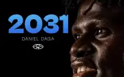 Nigerian midfielder Daniel Daga signs new Molde deal until 2031