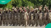Nigerian Military Salaries Rise 30-80% After FG Approval