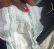Nigerian Mum Sparks Outrage Over Sun-Drying Diapers Reuse