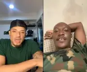 Nigerian Soldier Arrested for Begging on TikTok in Uniform