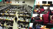 Nigerian Stocks Fall 0.73% as Profit-Taking Hits Market