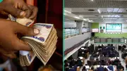 Nigerian Stocks Rise 2.36% as Market Cap Hits N106.35trn