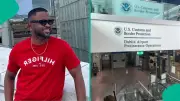 Nigerian traveller stunned by US immigration preclearance at Dublin Airport