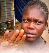 Nigerian Woman Arrested in Ghana for Selling Child for GH¢2,000