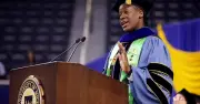 Nigerian Woman Becomes First Black PhD in Robotics at Michigan
