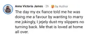 Nigerian Woman Calls Off Engagement After Fiancé’s ‘Favour’ Joke