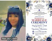 Nigerian Woman Remarrying Says Ex Married Side Chick 7 Days After She Left
