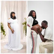 Nigerian Woman Welcomes First Child After 14 Years of Waiting